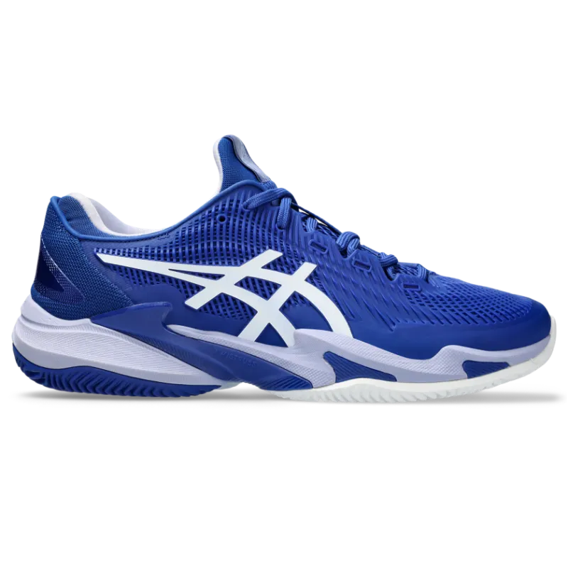 Asics Court Ff 3 Novak Clay Asics Blue/Fresh Air (1041A362.961)