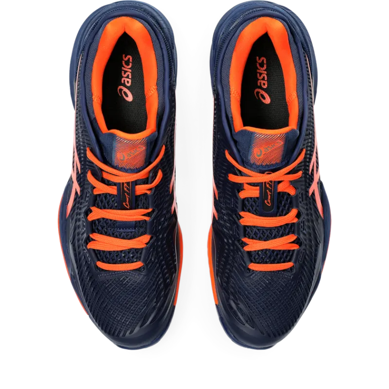 Asics Court Ff 3 Blue Expanse/Koi (1041A370.401)