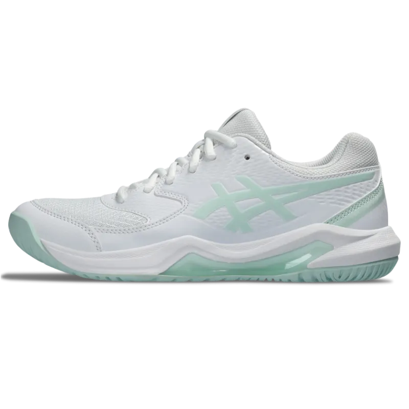 Asics Gel-dedicate 8 White/Pale Blue (1042A237.102)