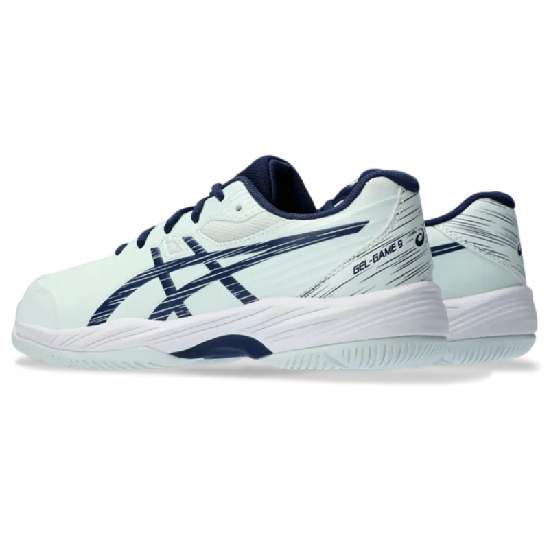 Asics Gel-game 9 Gs Pale Mint/Blue Expanse (1044A052.300)