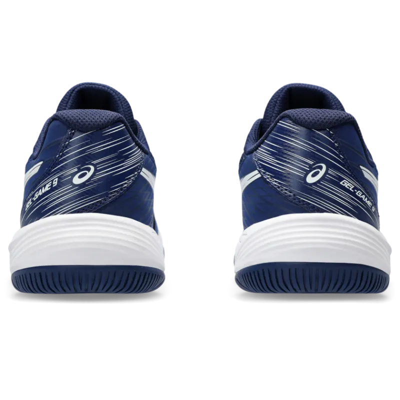 Asics Gel-game 9 Gs Blue Expanse/White (1044A052.403)