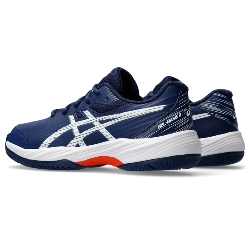 Asics Gel-game 9 Gs Blue Expanse/White (1044A052.403)