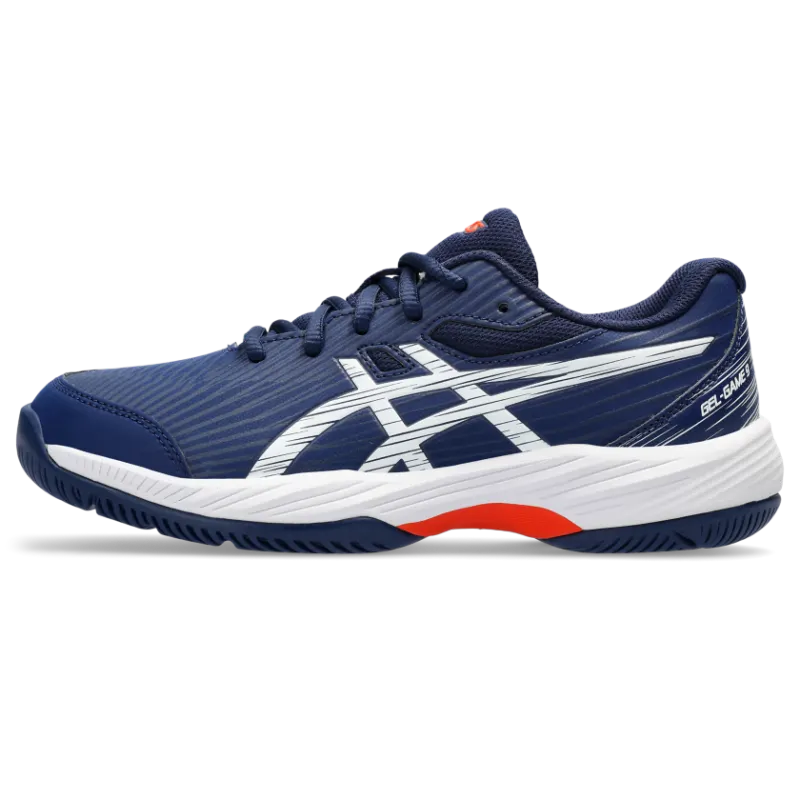 Asics Gel-game 9 Gs Blue Expanse/White (1044A052.403)