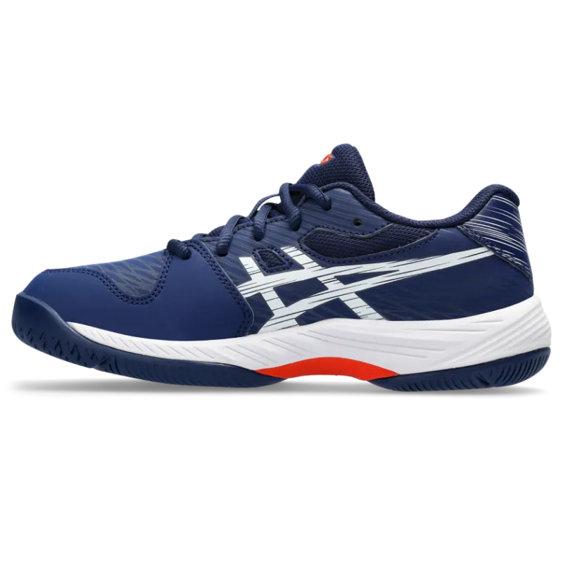 Asics Gel-game 9 Gs Blue Expanse/White (1044A052.403)