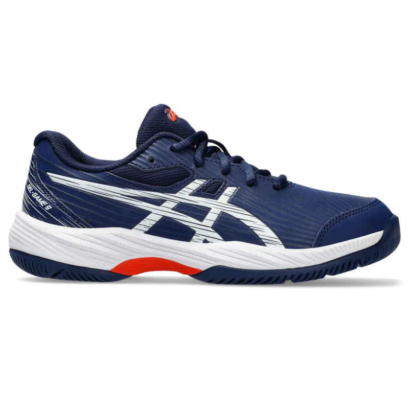 Asics Gel-game 9 Gs Blue Expanse/White (1044A052.403)
