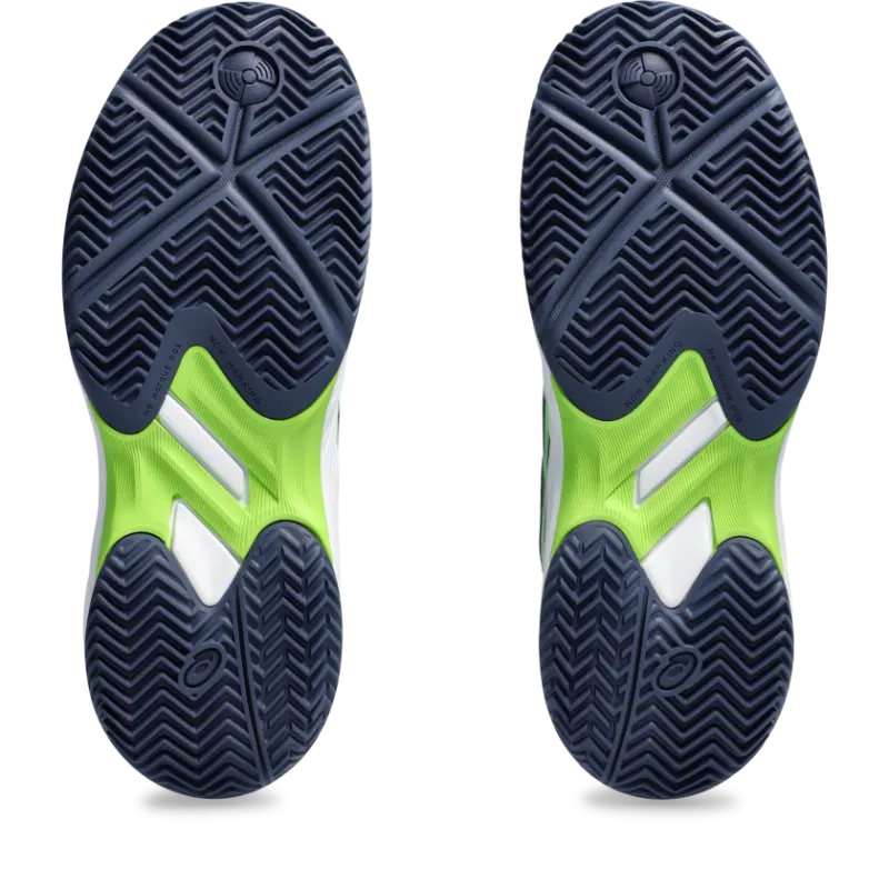 Asics Gel-game 9 Padel Gs Black/Electric Lime (1044A066.001)