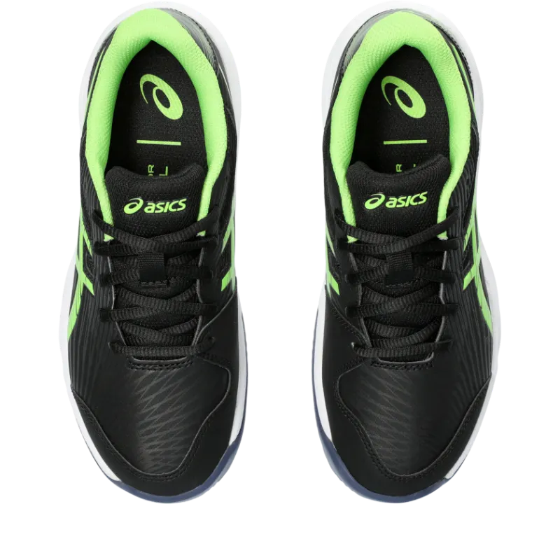 Asics Gel-game 9 Padel Gs Black/Electric Lime (1044A066.001)