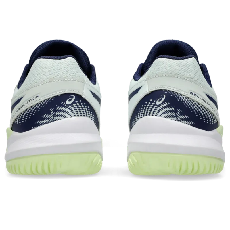 Asics Gel-resolution 9 Gs Pale Mint/Blue Expanse (1044A067.301)
