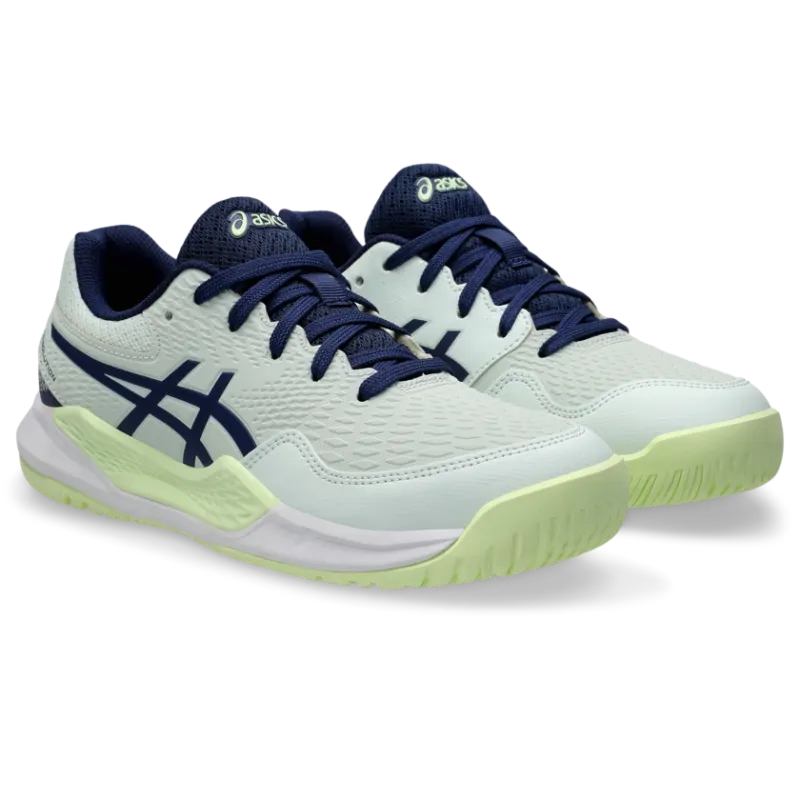 Asics Gel-resolution 9 Gs Pale Mint/Blue Expanse (1044A067.301)