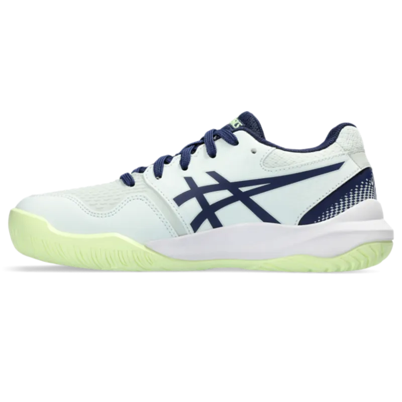 Asics Gel-resolution 9 Gs Pale Mint/Blue Expanse (1044A067.301)