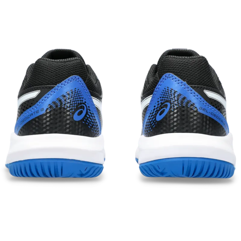 Asics Gel-dedicate 8 Gs Black/Tuna Blue (1044A077.002)