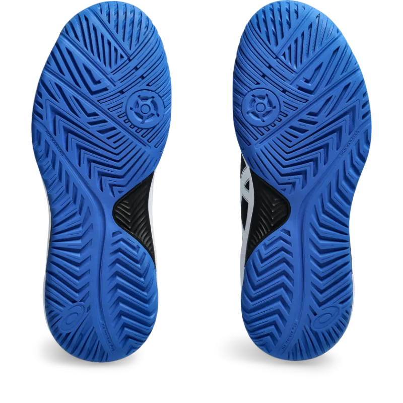 Asics Gel-dedicate 8 Gs Black/Tuna Blue (1044A077.002)
