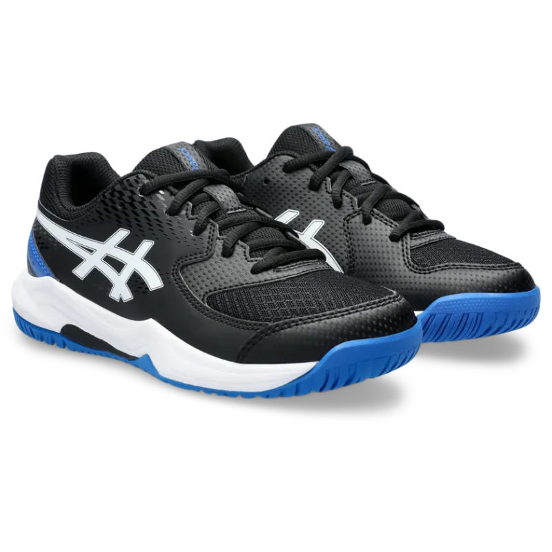 Asics Gel-dedicate 8 Gs Black/Tuna Blue (1044A077.002)