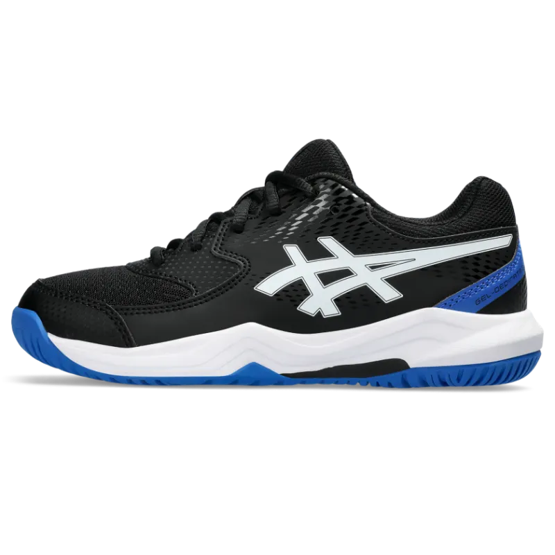 Asics Gel-dedicate 8 Gs Black/Tuna Blue (1044A077.002)