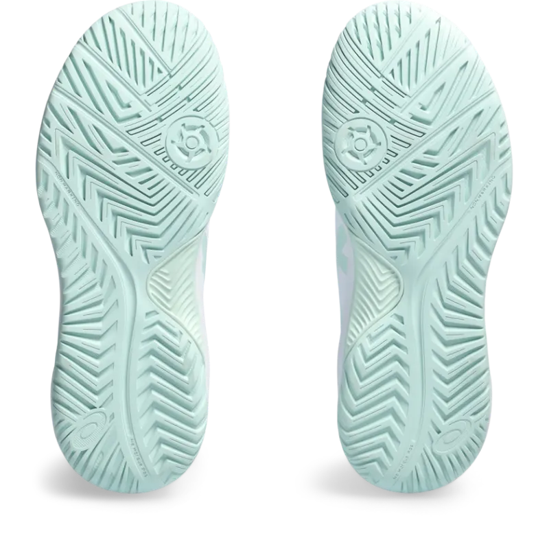 Asics Gel-dedicate 8 Gs White/Pale Blue (1044A077.102)