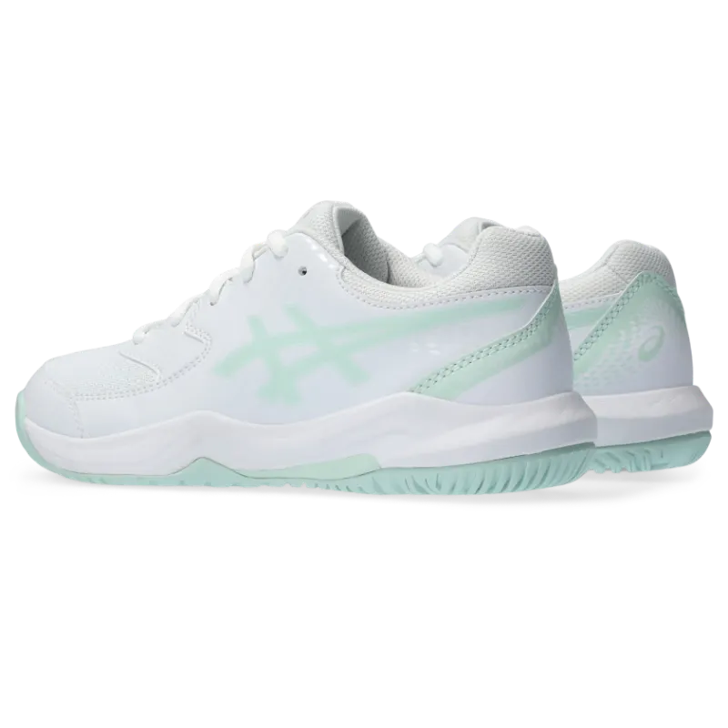 Asics Gel-dedicate 8 Gs White/Pale Blue (1044A077.102)