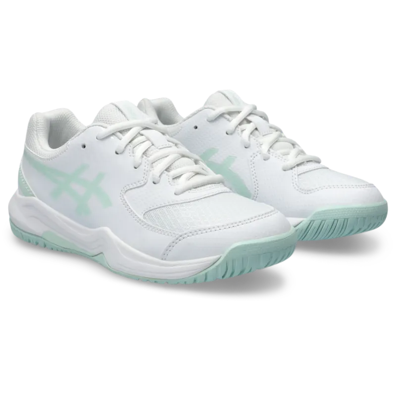 Asics Gel-dedicate 8 Gs White/Pale Blue (1044A077.102)