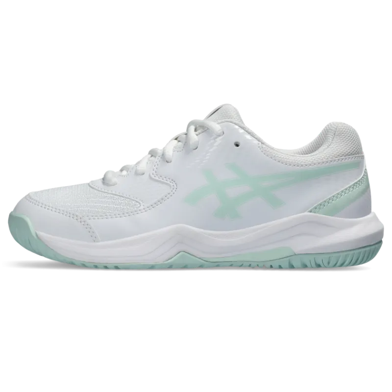 Asics Gel-dedicate 8 Gs White/Pale Blue (1044A077.102)