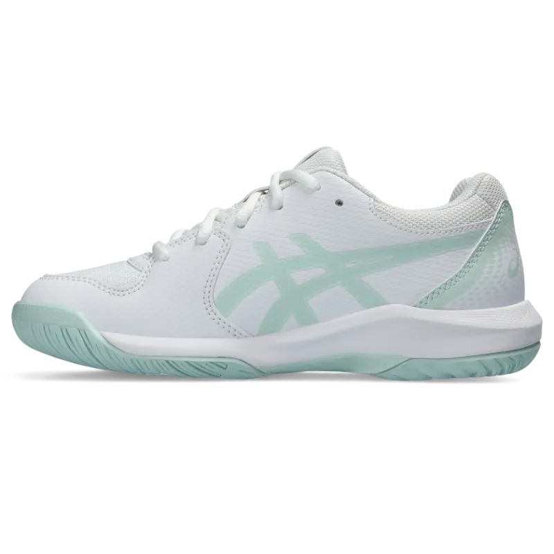 Asics Gel-dedicate 8 Gs White/Pale Blue (1044A077.102)