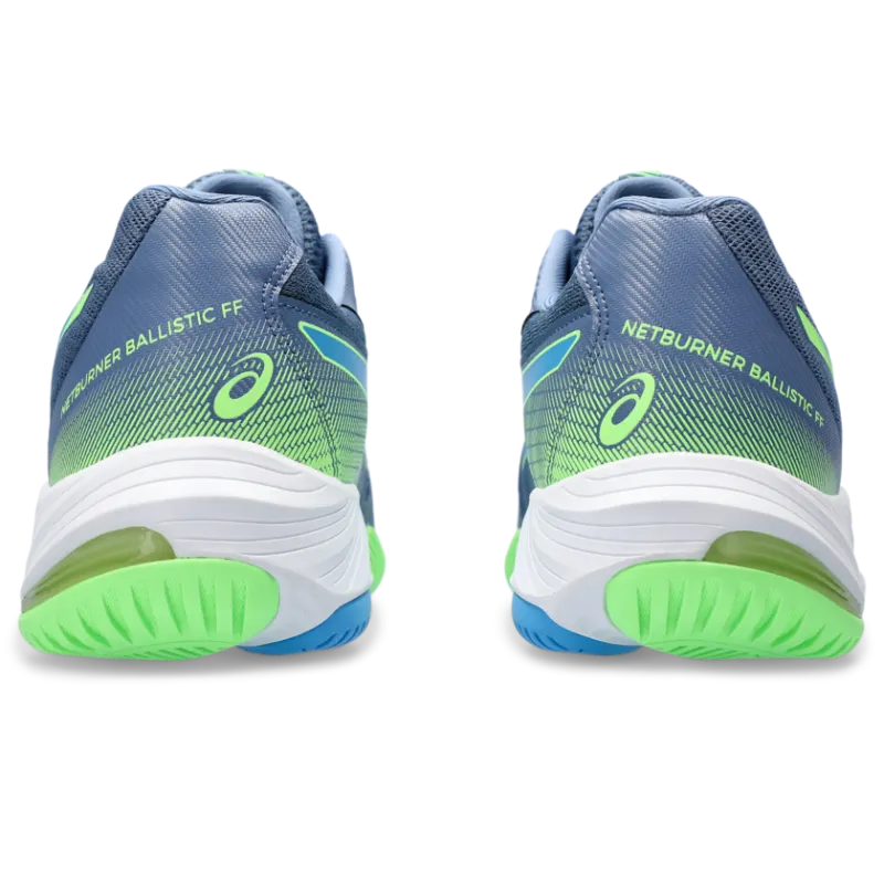 Asics Netburner Ballistic Ff 3 Denim Blue/Waterscape (1051A073.404)