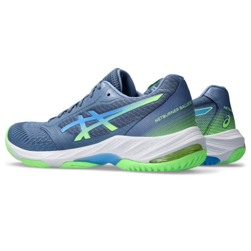 Asics Netburner Ballistic Ff 3 Denim Blue/Waterscape (1051A073.404)