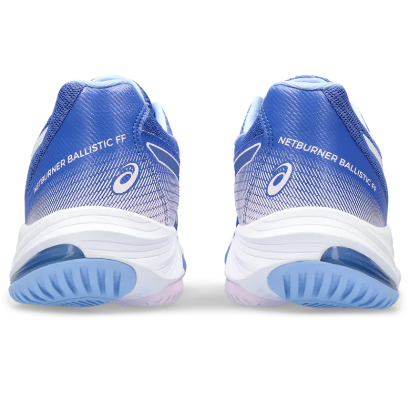 Asics Netburner Ballistic Ff 3 Sapphire/Cosmos (1052A069.403)