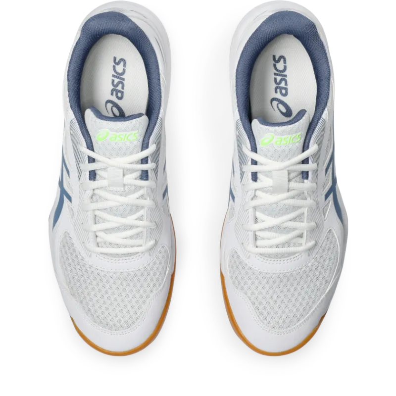 Asics Upcourt 5 White/Denim Blue (1071A086.104)