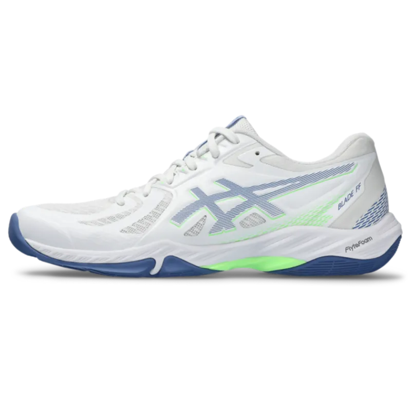 Asics Blade Ff White/Denim Blue (1071A093.101)
