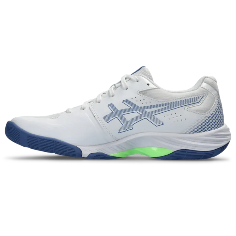 Asics Blade Ff White/Denim Blue (1071A093.101)