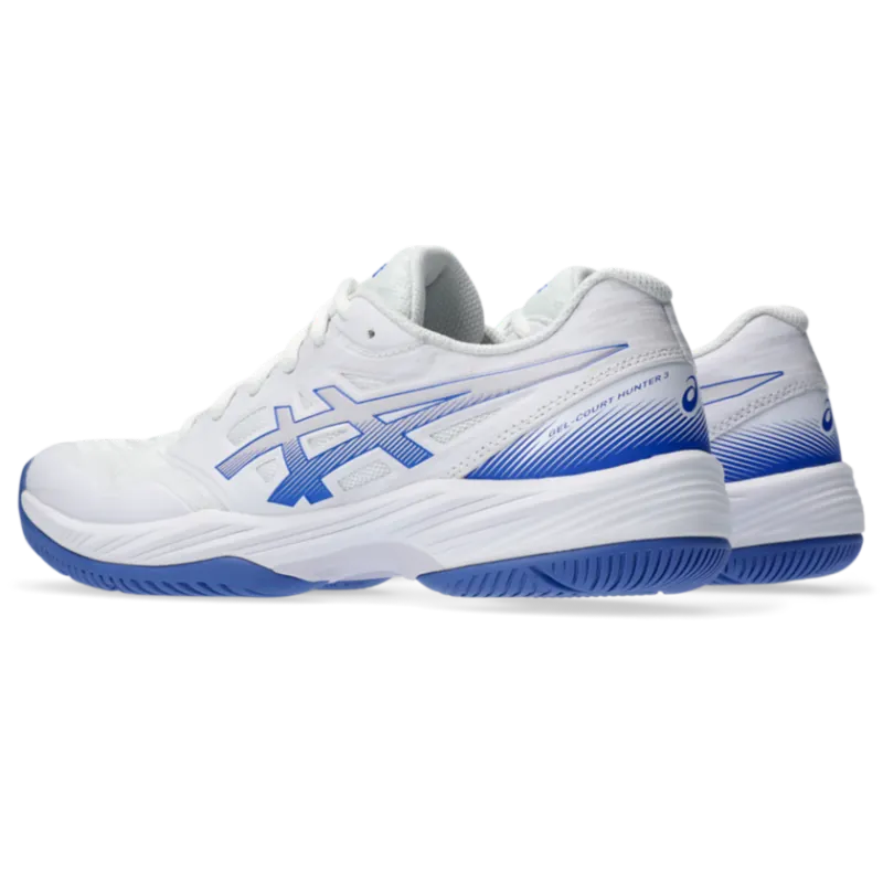 Asics Gel-court Hunter 3 White/Lilac Hint (1072A090.101)