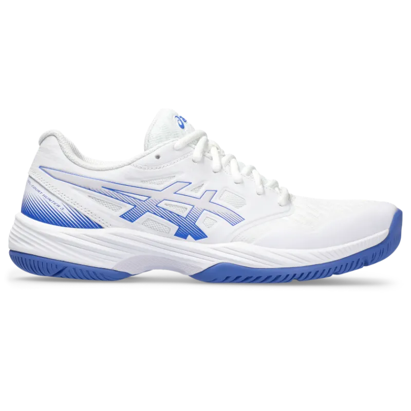 Asics Gel-court Hunter 3 White/Lilac Hint (1072A090.101)