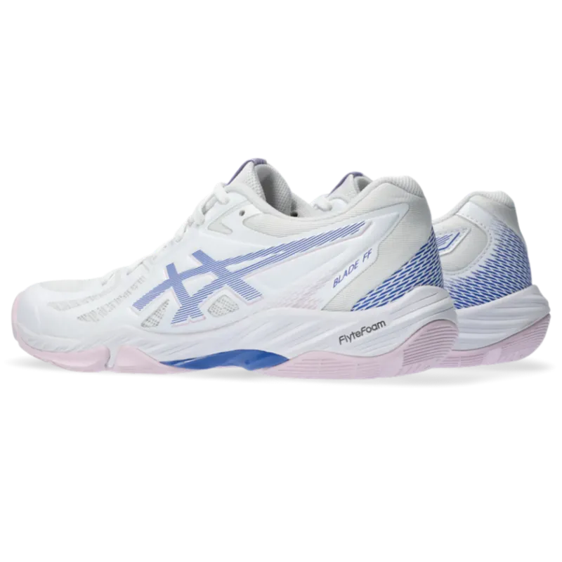 Asics Blade Ff White/Sapphire (1072A094.101)