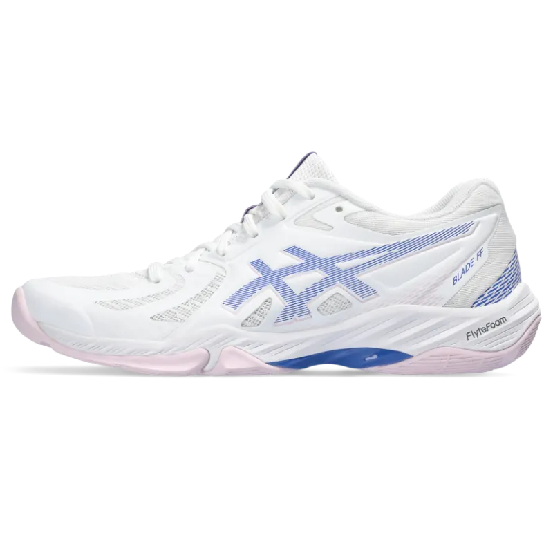 Asics Blade Ff White/Sapphire (1072A094.101)