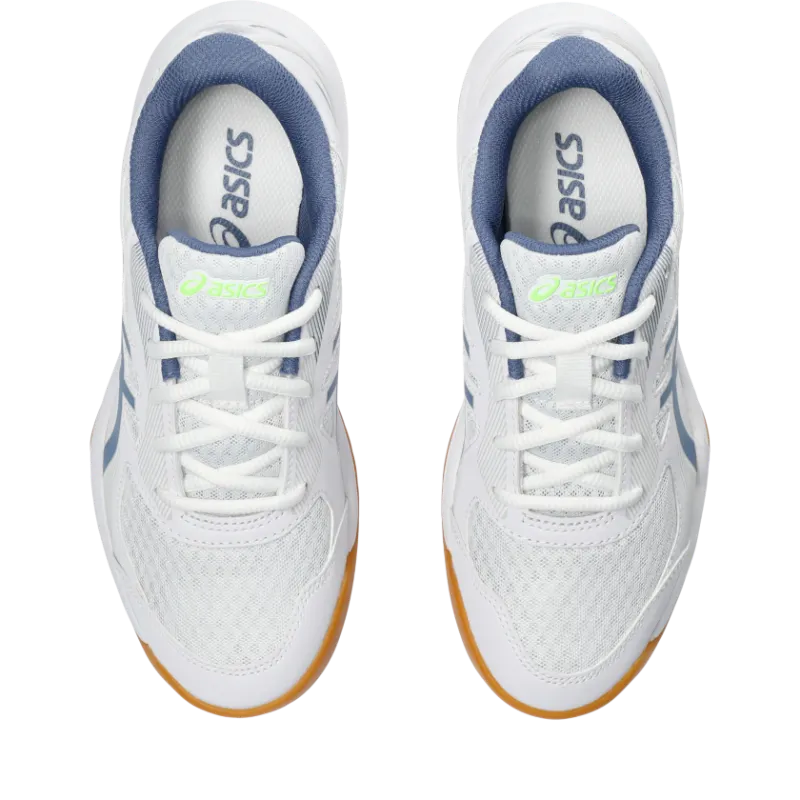 Asics Upcourt 5 Gs White/Denim Blue (1074A039.105)
