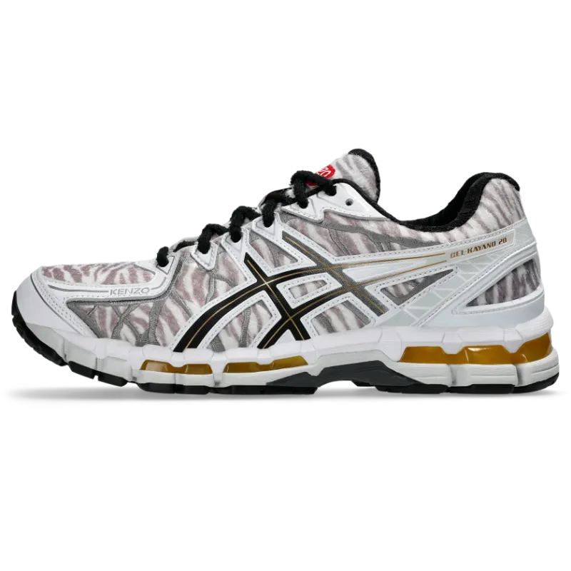 Asics Gel-kayano 20 × Kenzo Glacier Grey/Black (1201B032.020)