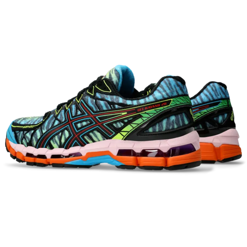 Asics Gel-kayano 20 × Kenzo Digital Aqua/Black (1201B032.400)