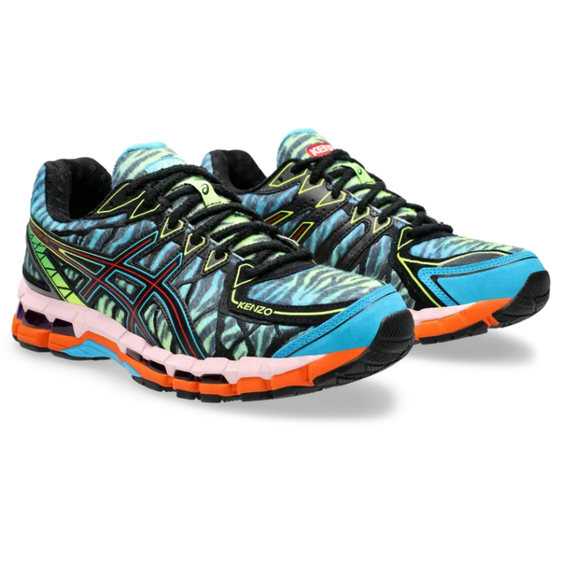 Asics Gel-kayano 20 × Kenzo Digital Aqua/Black (1201B032.400)