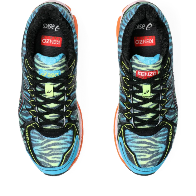 Asics Gel-kayano 20 × Kenzo Digital Aqua/Black (1201B032.400)