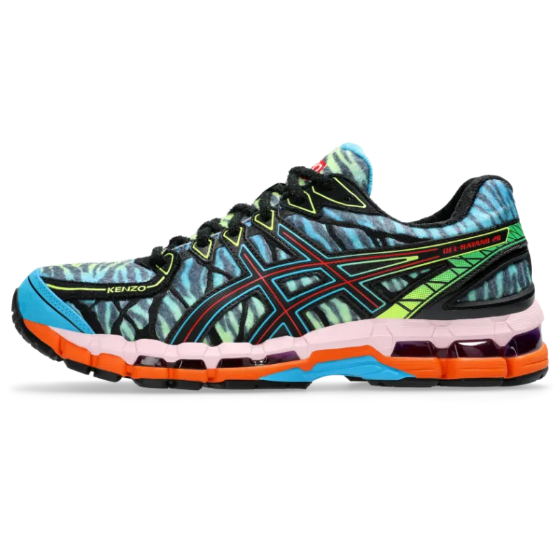Asics Gel-kayano 20 × Kenzo Digital Aqua/Black (1201B032.400)