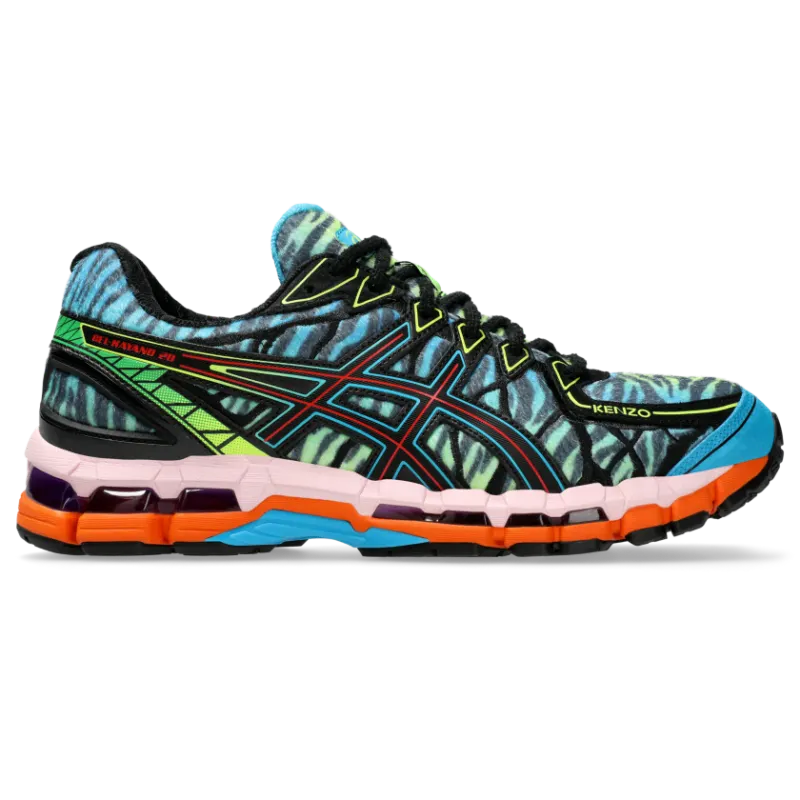 Asics Gel-kayano 20 × Kenzo Digital Aqua/Black (1201B032.400)