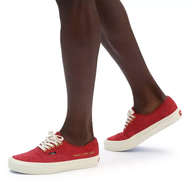 VANS Vault By Vans X Julian Klincewicz Og Authentic Sp Lx Rood (VN0A5DYGAR4)