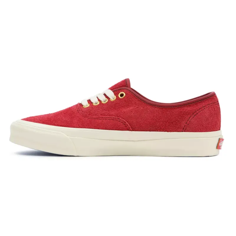VANS Vault By Vans X Julian Klincewicz Og Authentic Sp Lx Rood (VN0A5DYGAR4)