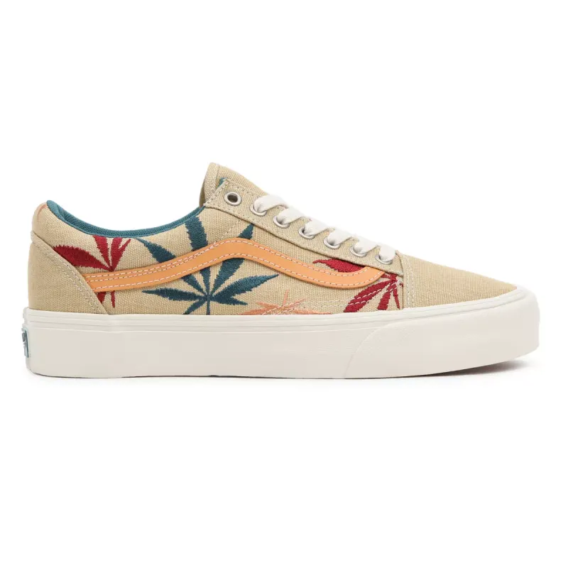 VANS Vault By Vans Old Skool Vr3 Lx Beige (VN0A5EDXAZB)