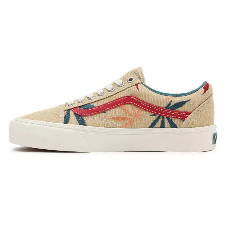VANS Vault By Vans Old Skool Vr3 Lx Beige (VN0A5EDXAZB)