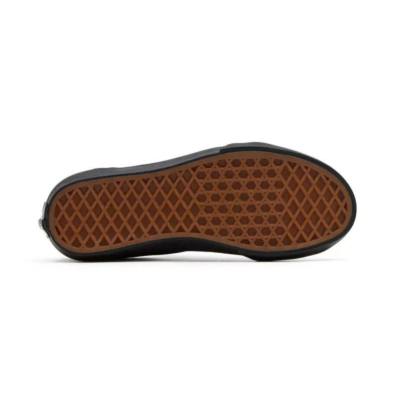 VANS Old Skool Met Logo Voor Jongeren Zwart (VN0A5EE6MCG)