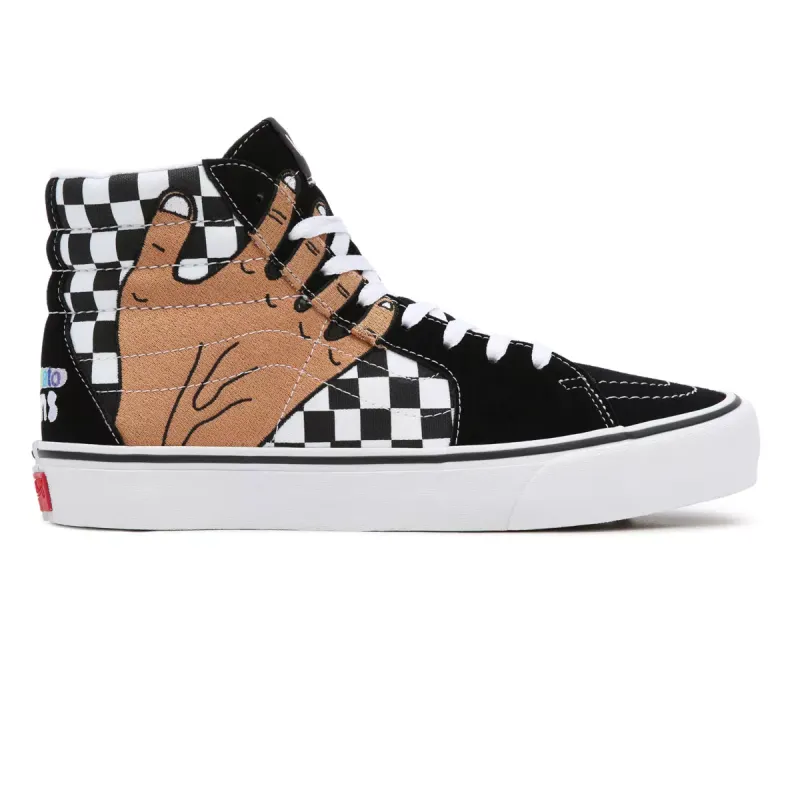 VANS Vault By Vans X Imran Potato Sk8-hi Vr3 Zwart (VN0A5EE7B7E)
