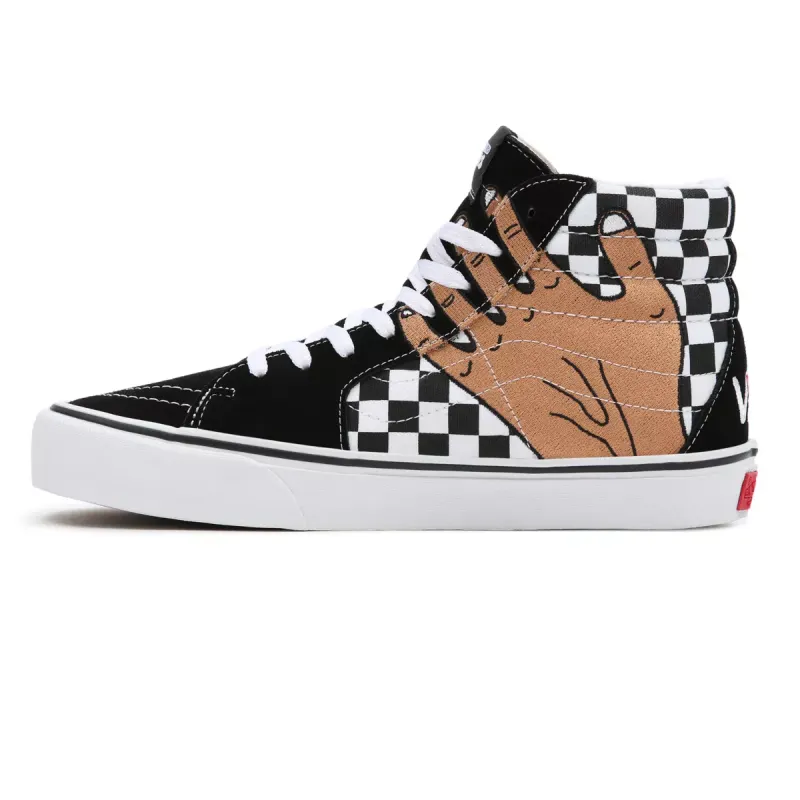 VANS Vault By Vans X Imran Potato Sk8-hi Vr3 Zwart (VN0A5EE7B7E)