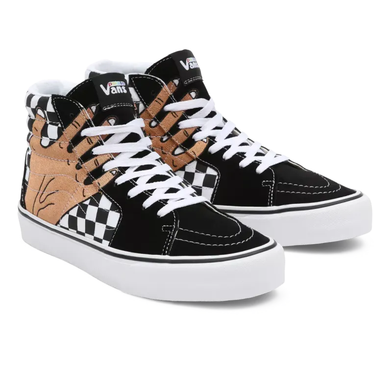 VANS Vault By Vans X Imran Potato Sk8-hi Vr3 Zwart (VN0A5EE7B7E)