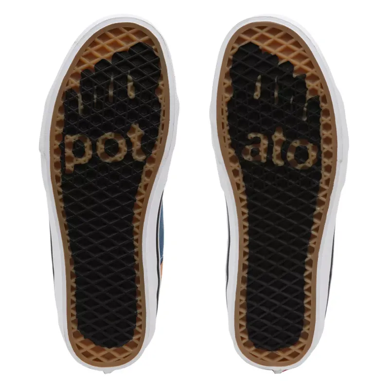 VANS Vault By Vans X Imran Potato Sk8-hi Vr3 Zwart (VN0A5EE7B7F)