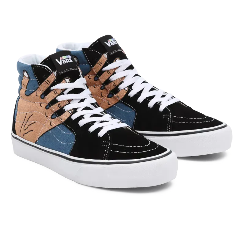 VANS Vault By Vans X Imran Potato Sk8-hi Vr3 Zwart (VN0A5EE7B7F)
